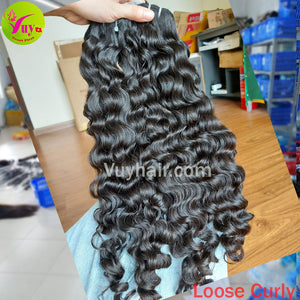 Loose Wavy Hair Extensions With The Highest Quality