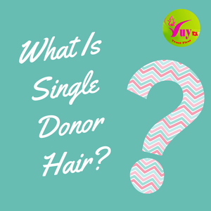 What is Single Donor Hair?
