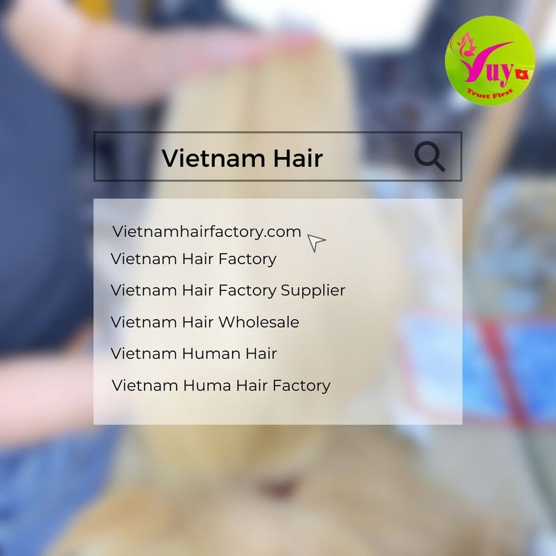 Hair Factory Vietnam Hair Factory Suppliers is What Are You Looking For? Discover T ...