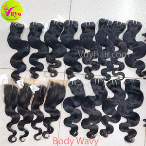Body Wavy Hair Extensions With The Best Quality