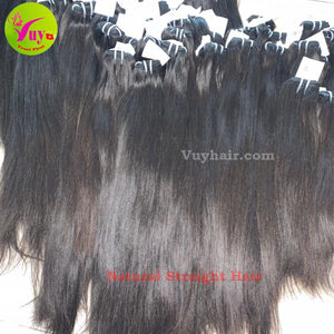 Bone Straight Hair Extensions With High Quality