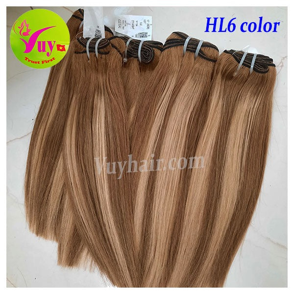 Highlight Hair Extensions With The Highest Quality