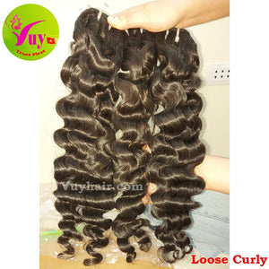 Loose Wavy Hair Extensions With The Highest Quality