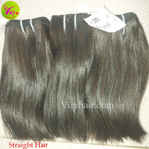 Short Straight Hair Extensions With The Highest Quality